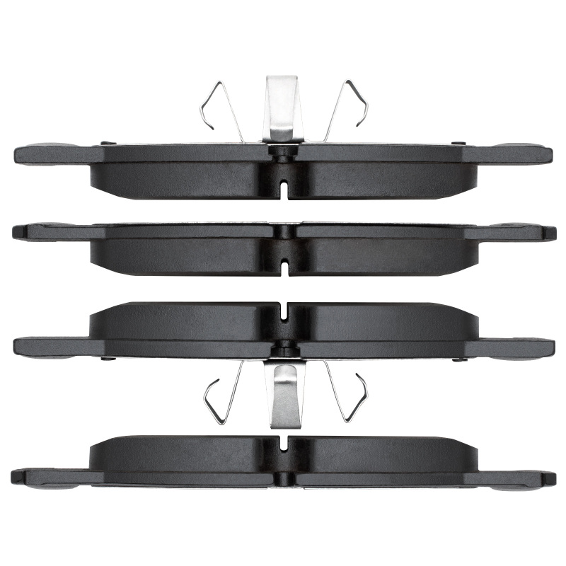 Jaguar E-Pace Brake Pads - Front - R1 Concepts - R1 Ceramic - `15-`19